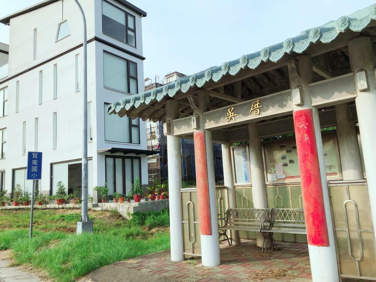 Yishan Village Jincheng Exteriér fotografie