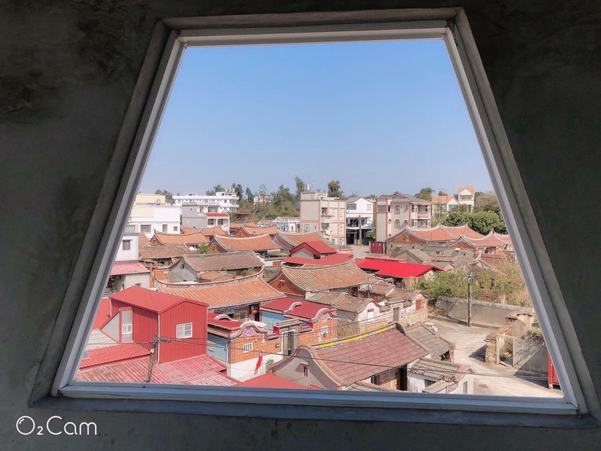 Yishan Village Jincheng Exteriér fotografie